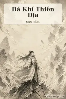 Bá Khí (Thiên Địa Bá Khí Quyết)