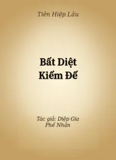 Bất Diệt Kiếm Đế