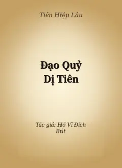 Đạo Quỷ Dị Tiên