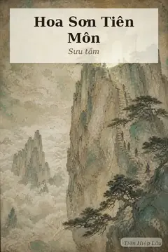 Hoa Sơn Tiên Môn