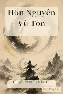 Hỗn Nguyên Vũ Tôn