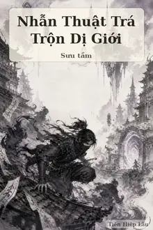 Nhẫn Thuật Trà Trộn Dị Giới
