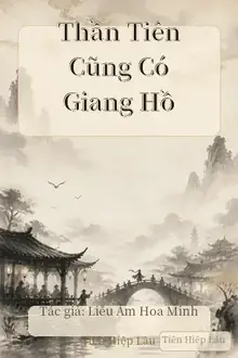 Thần Tiên Cũng Có Giang Hồ