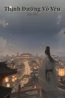 Thịnh Đường Vô Yêu