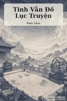 Tinh Vân Đồ Lục Truyện
