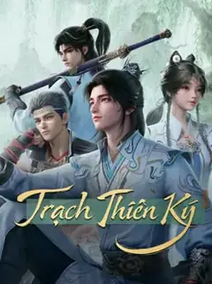 Trạch Thiên Ký
