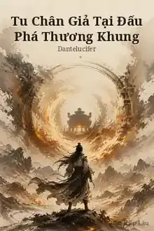 Tu Chân Giả Tại Đấu Phá Thương Khung